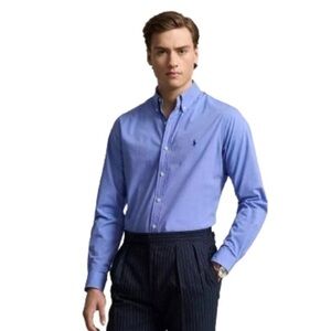 POLO RALPH LAUREN Men’s Classic Fit Button Down